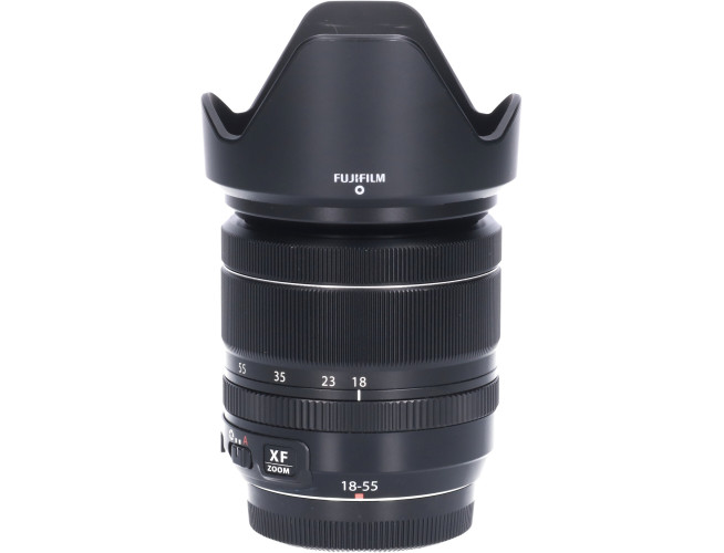 Tweedehands Fujifilm XF 18-55mm f/2.8-4.0 R LM OIS CM1047