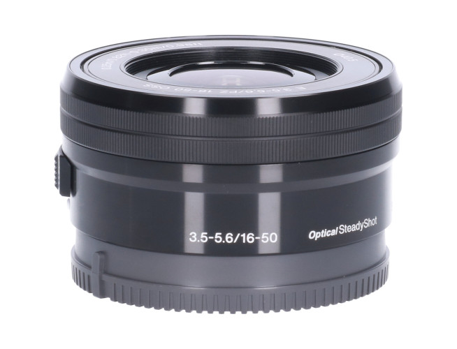 Tweedehands Sony 16-50mm f/3.5-5.6 PZ OSS CM1052