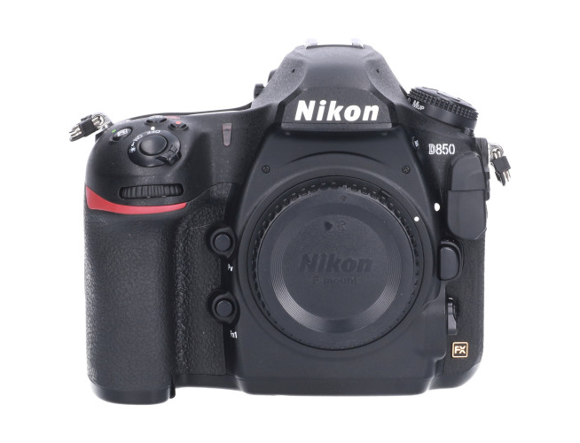 Tweedehands Nikon D850 Body CM1056