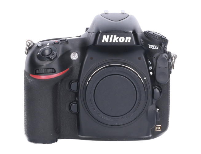 Tweedehands Nikon D800 Body CM1057