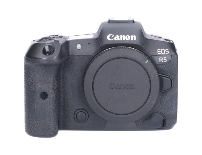 Tweedehands Canon EOS R5 Body CM1059