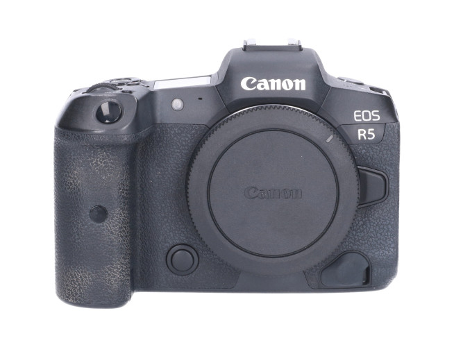 Tweedehands Canon EOS R5 Body CM1060