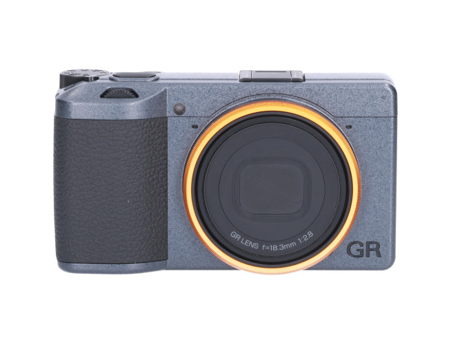 Tweedehands Ricoh GR III Street Edition Kit CM1061