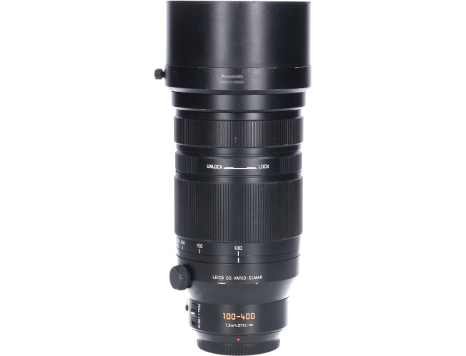 Tweedehands Panasonic Leica DG Vario Elmarit 100-400mm f/4.0-6.3 ASPH Power OIS CM1063