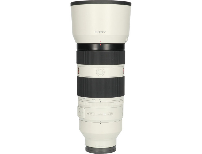 Tweedehands Sony FE 100-400mm f/4.5-5.6 GM OSS CM1064