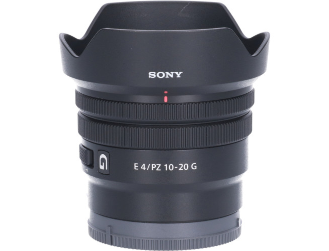 Tweedehands Sony E 10-20mm f/4.0 Power Zoom CM1074