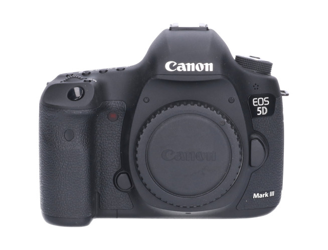 Tweedehands Canon EOS 5D Mark III Body CM1076
