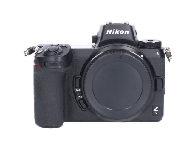 Tweedehands Nikon Z6 Body CM1079