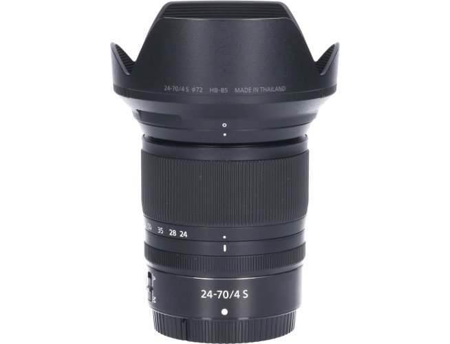 Tweedehands Nikon Z 24-70mm f/4.0 S CM1080