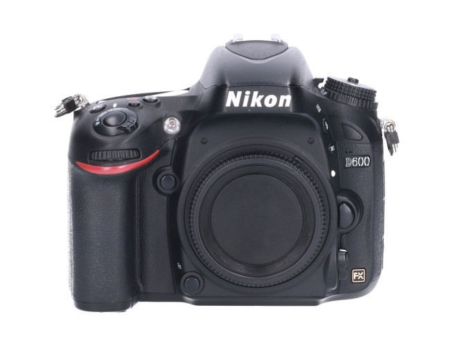 Tweedehands Nikon D600 Body CM1081