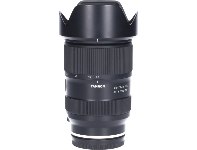 Tweedehands Tamron 28-75mm f/2.8 Di III VXD G2 Sony FE CM1089