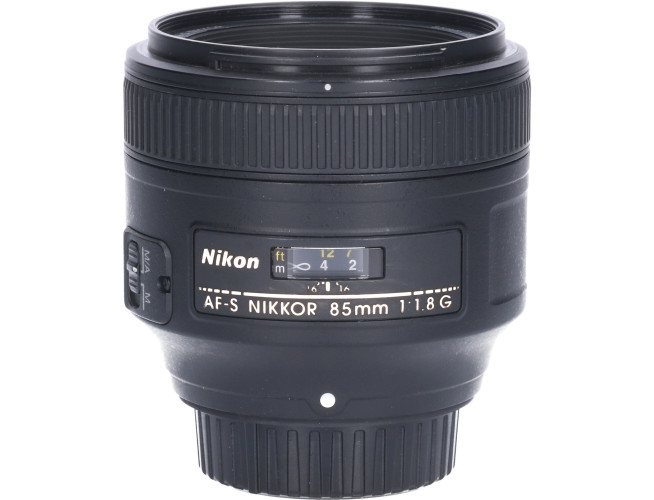 Tweedehands Nikon AF-S 85mm f/1.8G CM1119