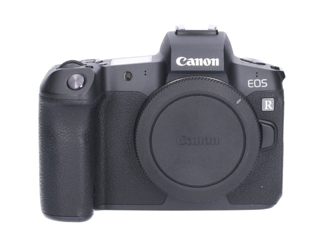 Tweedehands Canon EOS R Body CM1128