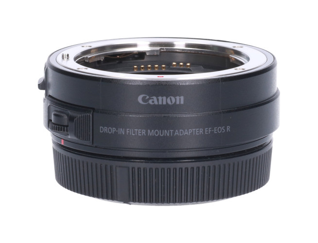 Tweedehands Canon Mount Adapter EF - RF met Drop-in Polarisatiefilter CM1134