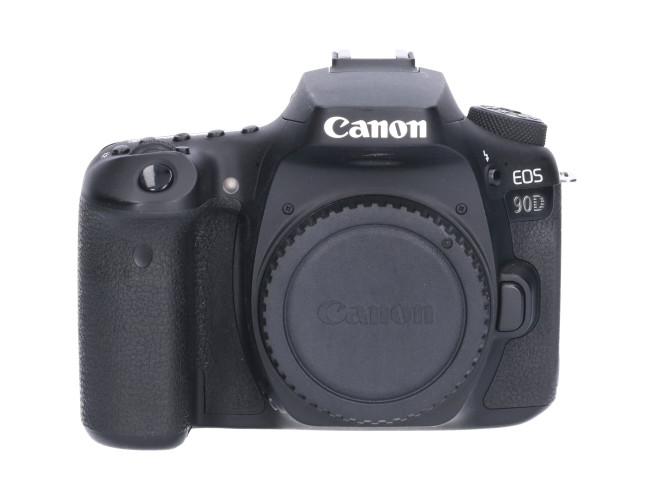 Tweedehands Canon EOS 90D Body CM1137