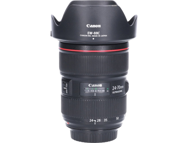 Tweedehands Canon EF 24-70mm f/2.8L II USM CM1138