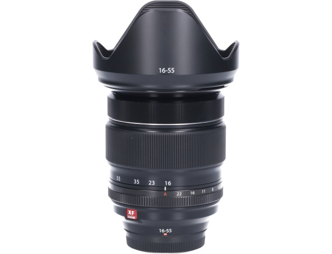 Tweedehands Fujifilm XF 16-55mm f/2.8 R LM WR CM1144