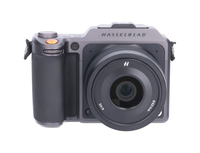 Tweedehands Hasselblad X1D II 50C met XCD 45mm f/4.0 P CM1149