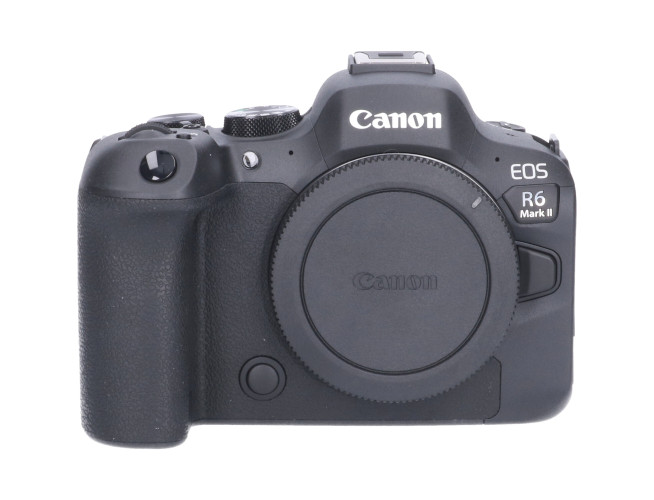 Tweedehands Canon EOS R6 Mark II Body CM1150