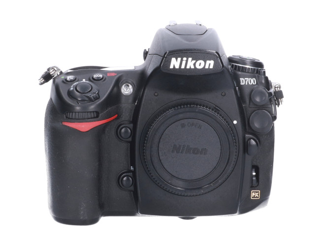 Tweedehands Nikon D700 Body CM1161
