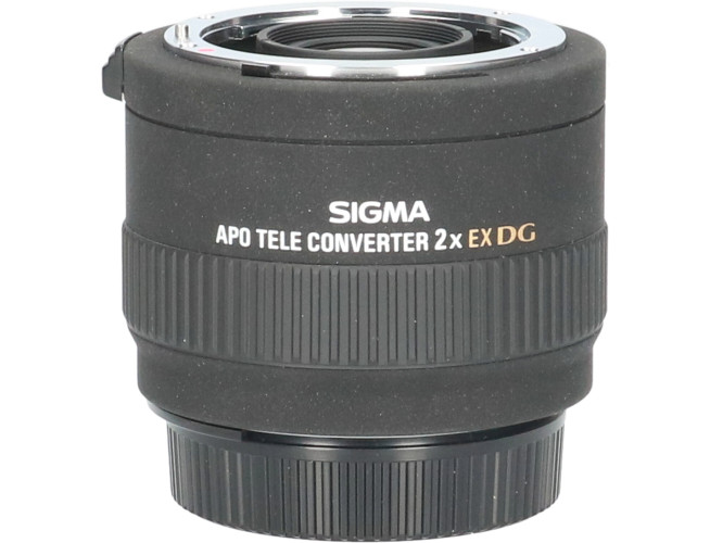Tweedehands Sigma 2.0X Apo teleconverter - Nikon CM1163