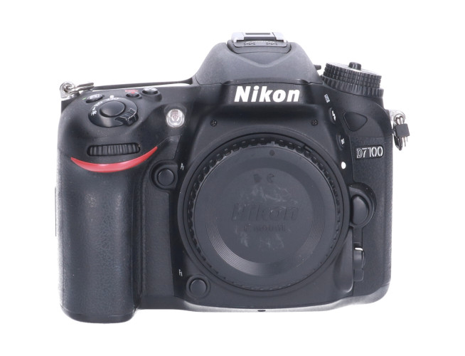 Tweedehands Nikon D7100 - Body CM1170