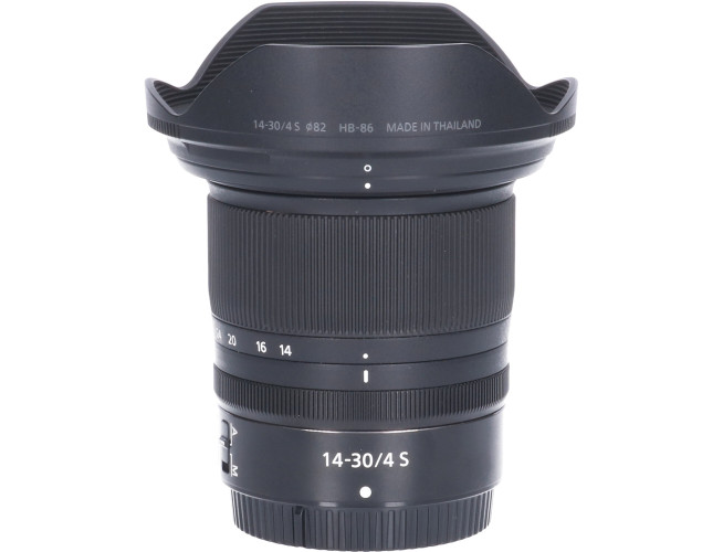 Tweedehands Nikon Z 14-30mm f/4 S CM1173