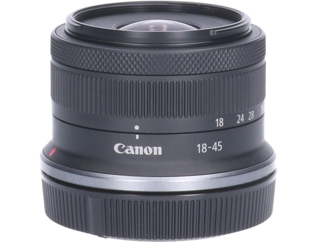 Tweedehands Canon RF-S 18-45mm f/4.5-6.3 IS STM CM1184