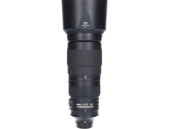 Tweedehands Nikon AF-S 200-500mm f/5.6E ED VR CM1187