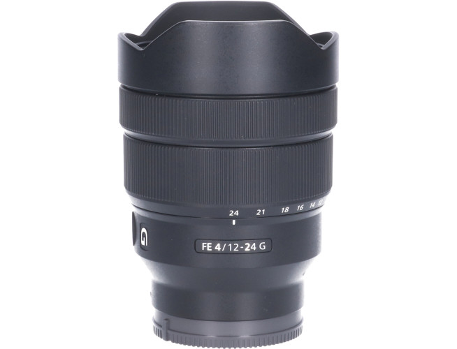 Tweedehands Sony FE 12-24mm f/4.0 G CM1191