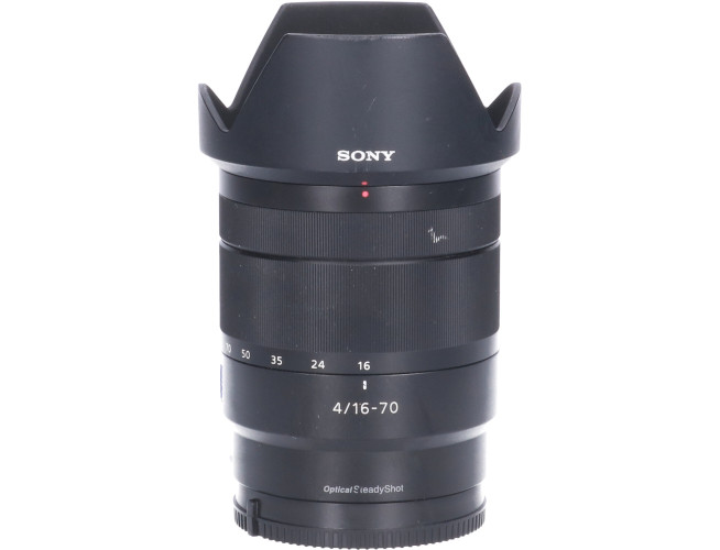 Tweedehands Sony Vario Tessar T* E 16-70mm f/4.0 ZA OSS CM1194