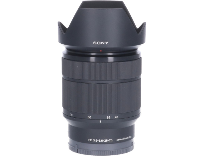 Tweedehands Sony FE 28-70mm f/3.5-5.6 OSS CM1195
