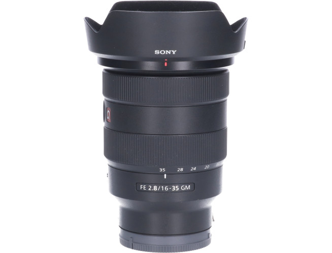 Tweedehands Sony FE 16-35mm f/2.8 GM CM1196
