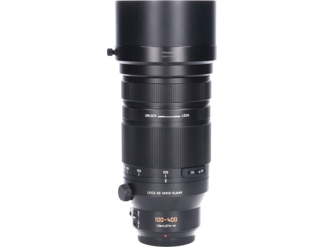 Tweedehands Panasonic Leica DG Vario Elmarit 100-400mm f/4.0-6.3 II ASPH Power OIS CM1207