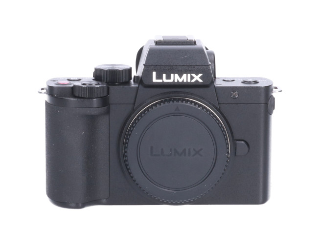 Tweedehands Panasonic Lumix DC-G100 Body CM1208