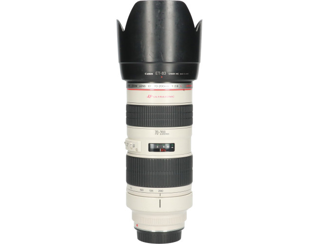 Tweedehands Canon EF 70-200mm f/2.8L USM CM1215
