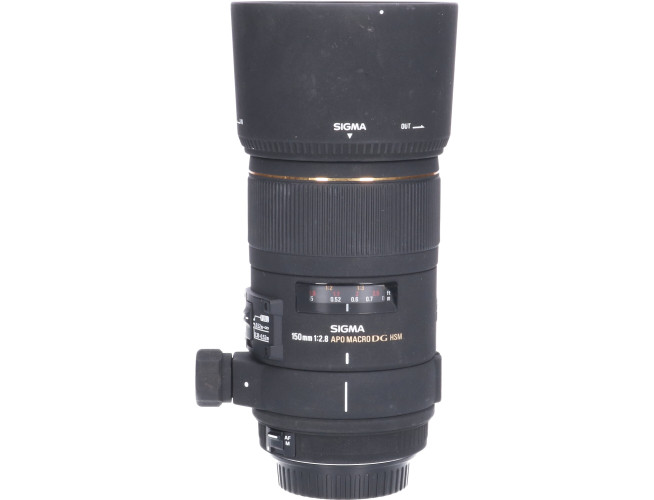 Tweedehands Sigma 150mm f/2.8 EX DG APO Macro HSM voor Canon CM1216
