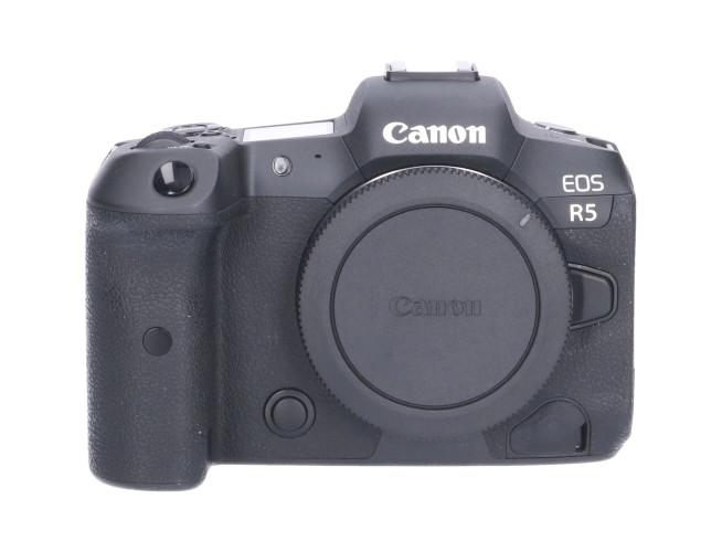 Tweedehands Canon EOS R5 Body CM1219