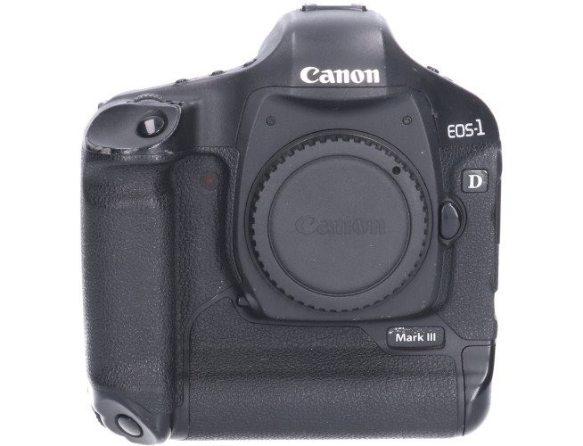 Tweedehands Canon EOS 1D Mark III Body CM1220