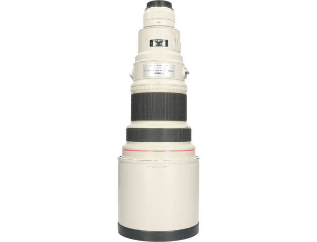 Tweedehands Canon EF 400mm f/2.8L II USM CM1221