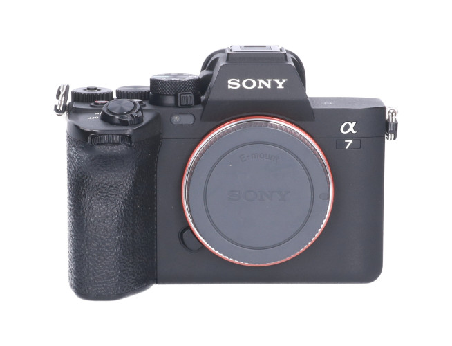 Tweedehands Sony A7 IV Body CM1228