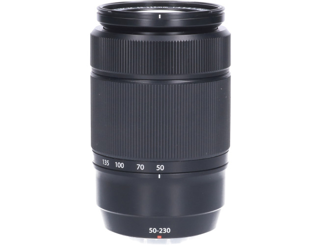 Tweedehands Fujifilm XC 50-230mm f/4.5-6.7 OIS II - Zwart CM1232
