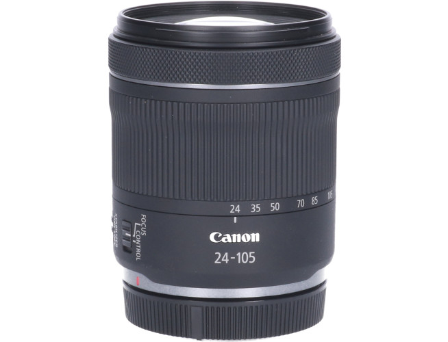 Tweedehands Canon RF 24-105mm f/4.0-7.1 IS STM CM1233