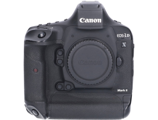 Tweedehands Canon EOS 1D X Mark II Body CM1245