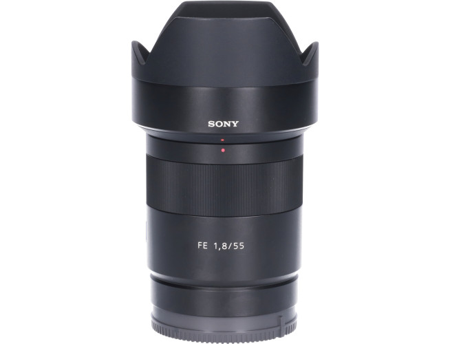 Tweedehands Sony Sonnar T* FE 55mm f/1.8 ZA CM1249