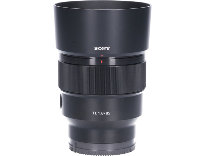 Tweedehands Sony FE 85mm f/1.8 CM1250