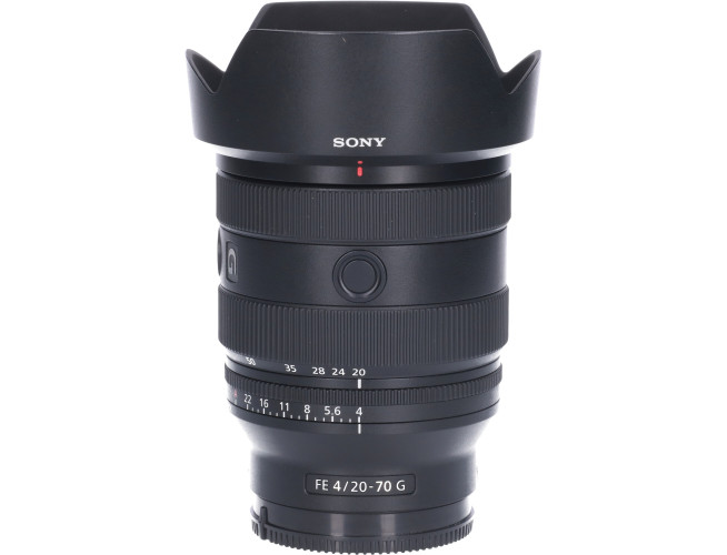 Tweedehands Sony FE 20-70mm f/4.0 G CM1251