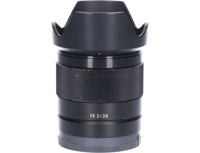 Tweedehands Sony FE 28mm f/2.0 CM1257