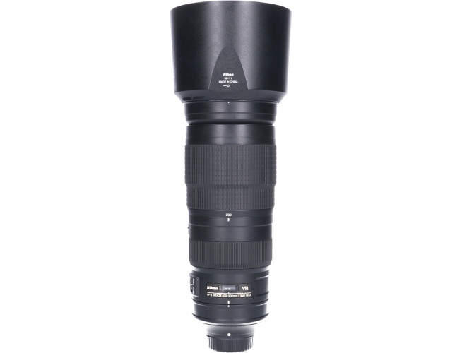 Tweedehands Nikon AF-S 200-500mm f/5.6E ED VR CM1265