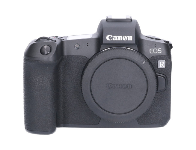 Tweedehands Canon EOS R Body CM1267